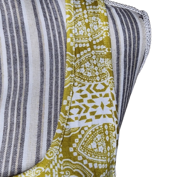 Eyeshadow  Clothing women's sleeveless high-low hem top size XL - Picture 5 of 5